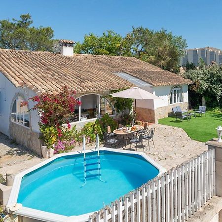 Villa Casa Bahía de Alcudia Puerto de Alcúdia Exterior foto