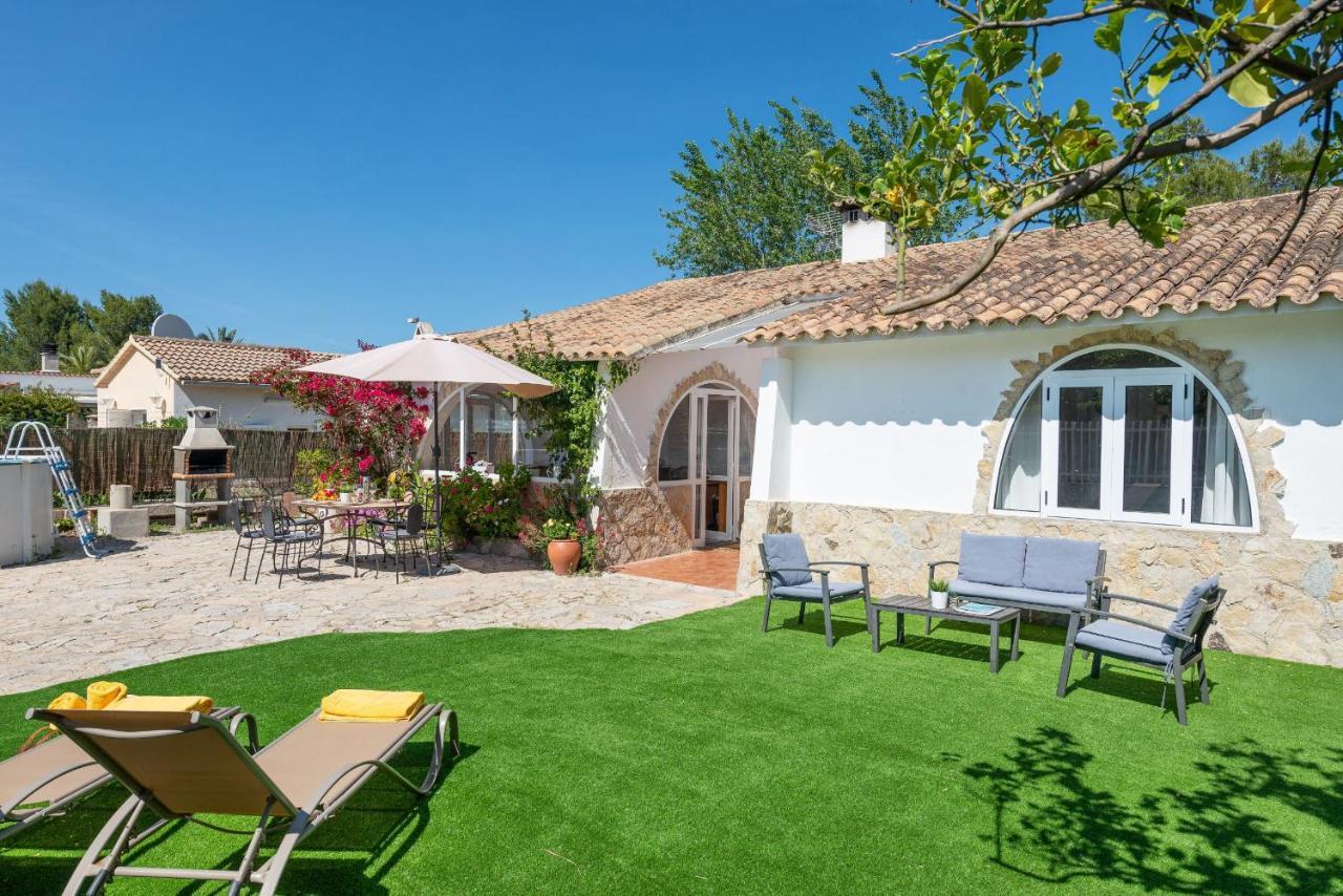 Villa Casa Bahía de Alcudia Puerto de Alcúdia Exterior foto