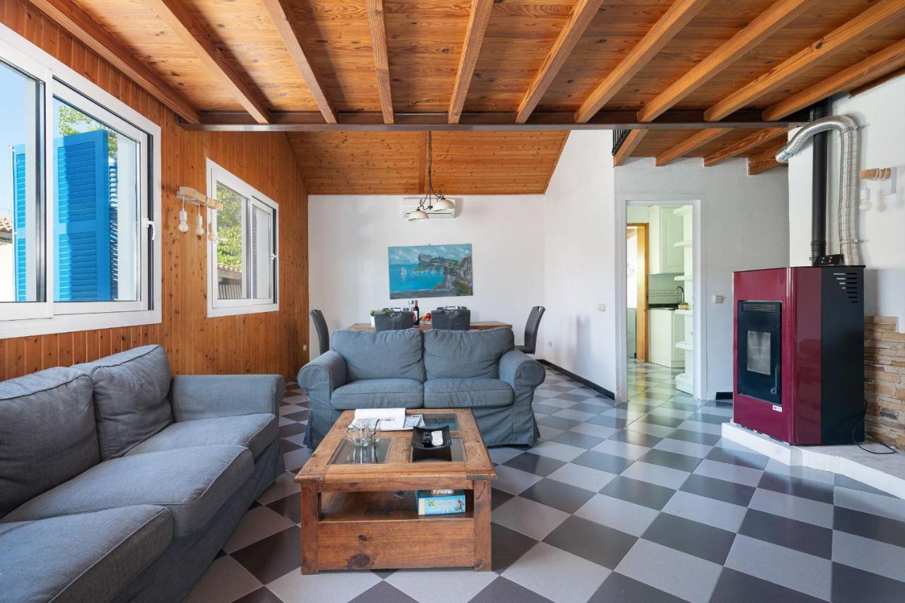 Villa Casa Bahía de Alcudia Puerto de Alcúdia Exterior foto